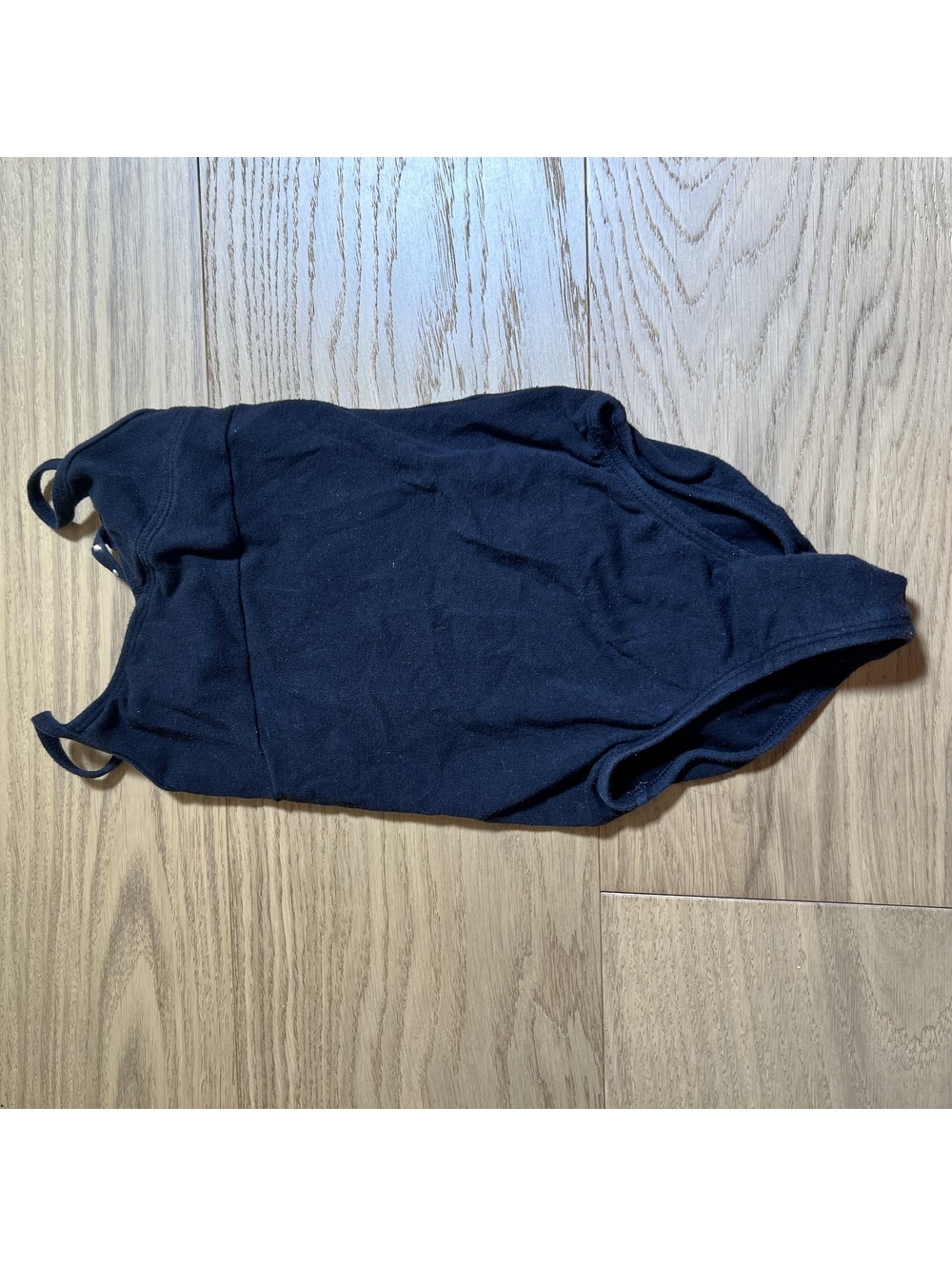Speedo Kids' Navy One-Piece Swimsuit – Size 4T/4
